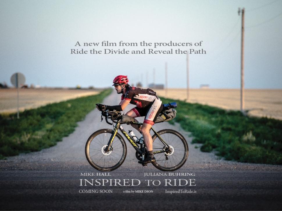 Trans Am Bike Race documentary Inspired to Ride gets world premiere in